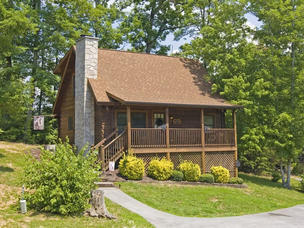 The Bear Cabin by Eagles Ridge Resort