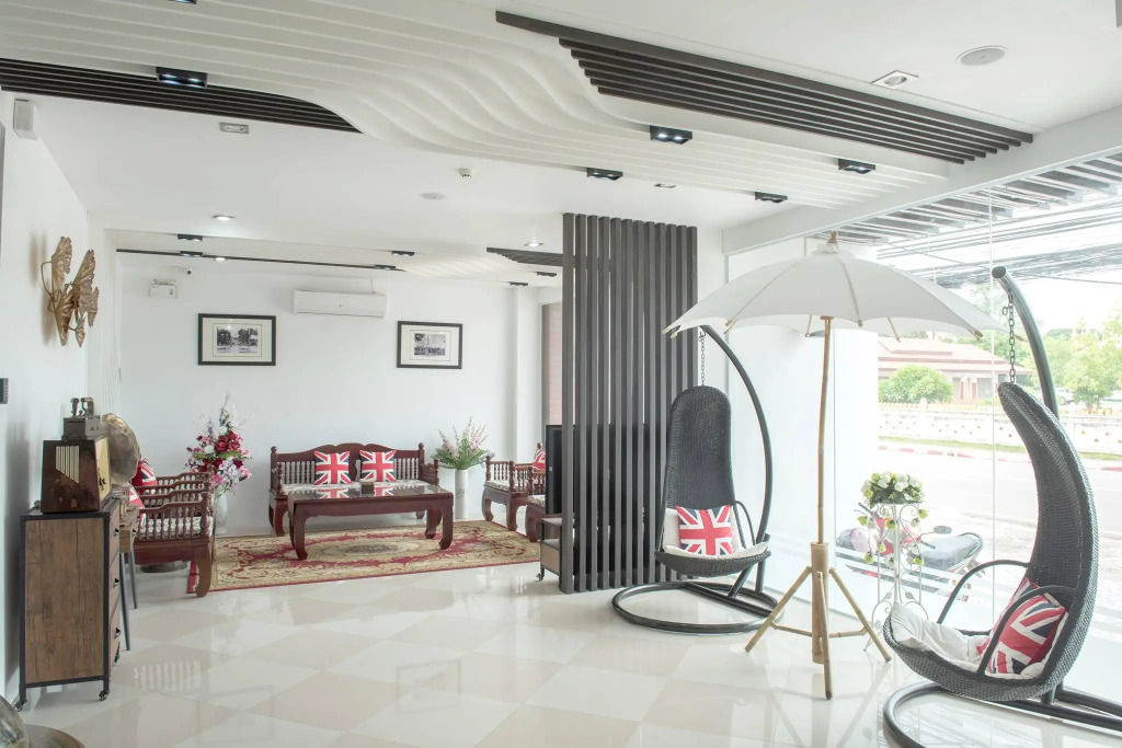 ThatLuang View Hotel