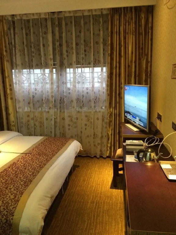 Jianshui San Long Hotel