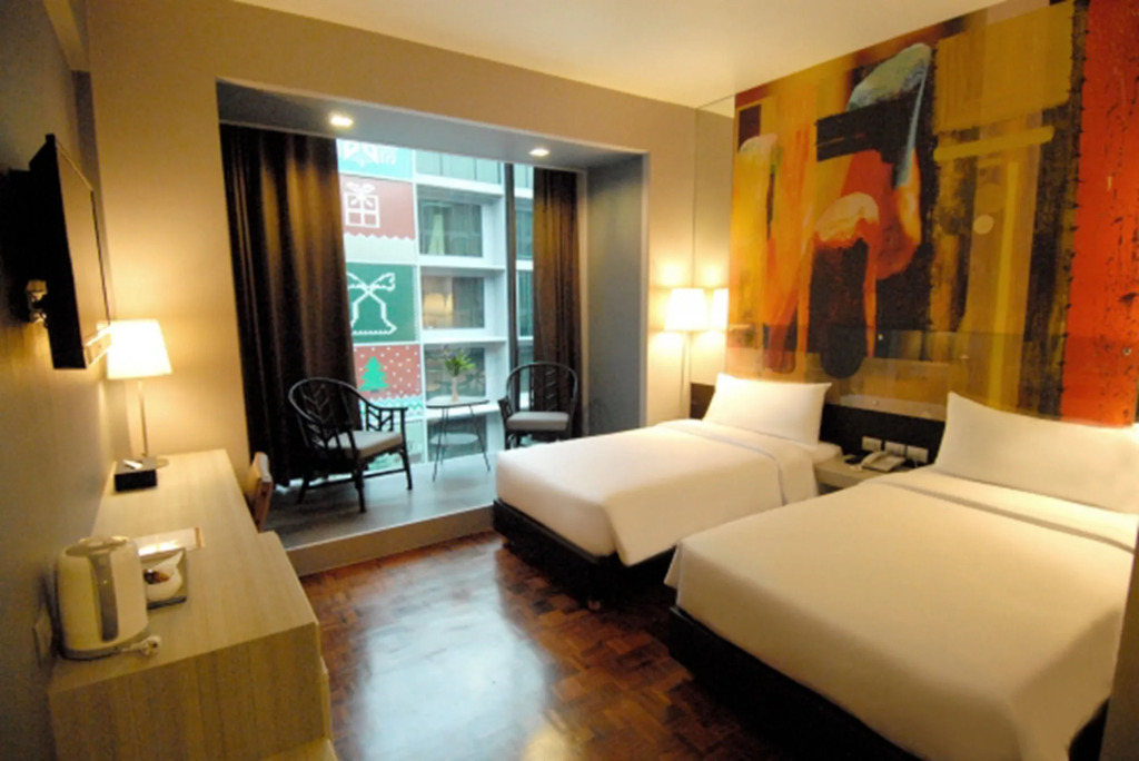 Ma Hotel