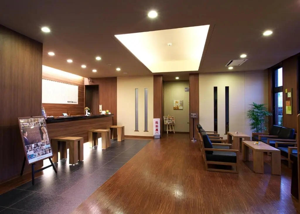 Hotel Route Inn Toyama Inter
