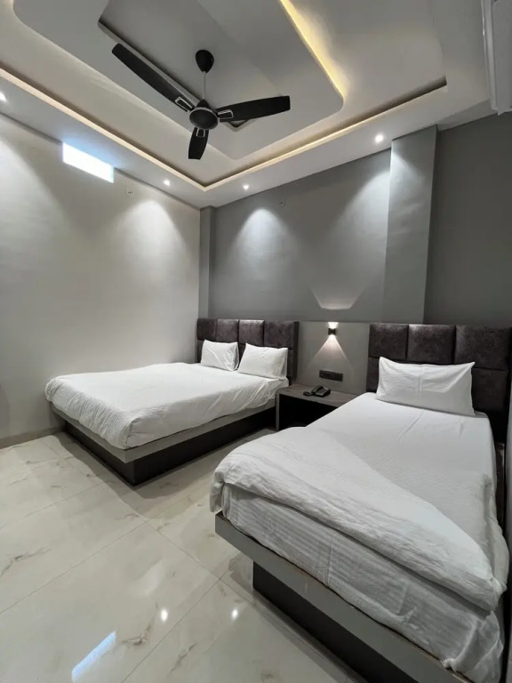Hotel Shiva Palace