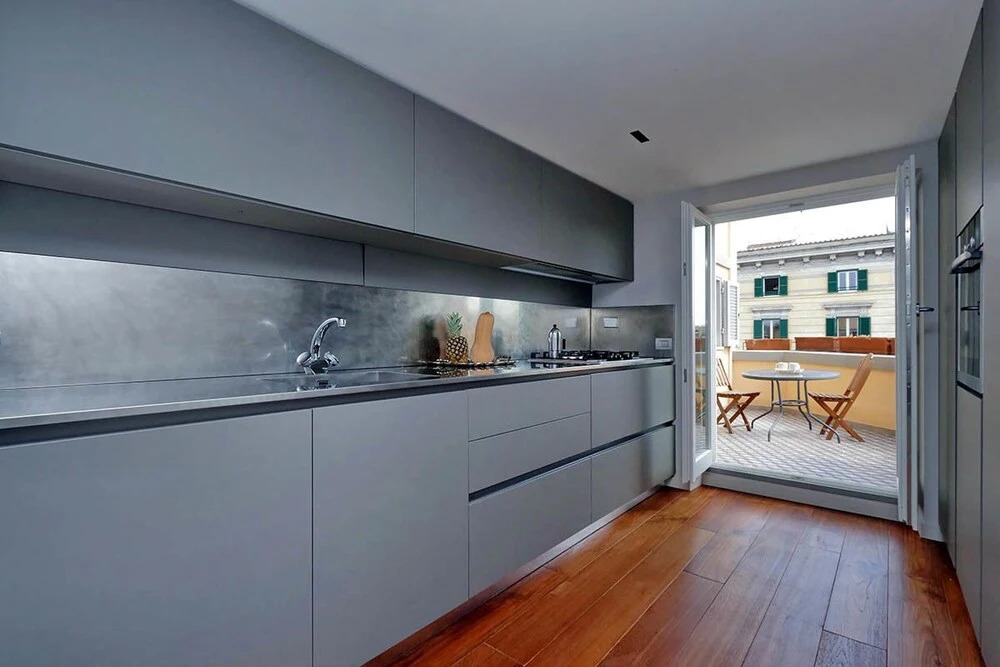Rome Sky Loft