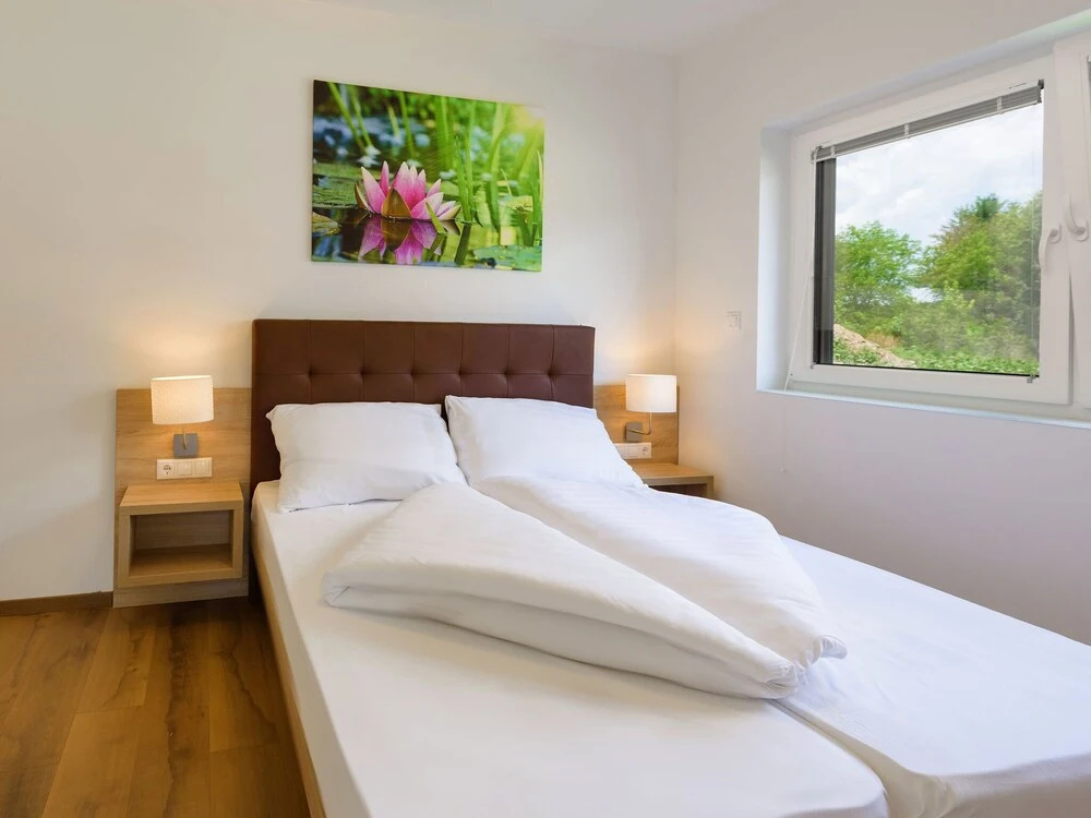 Apartment in Lutzmannsburg With Pool, Roof Terrace, Garden