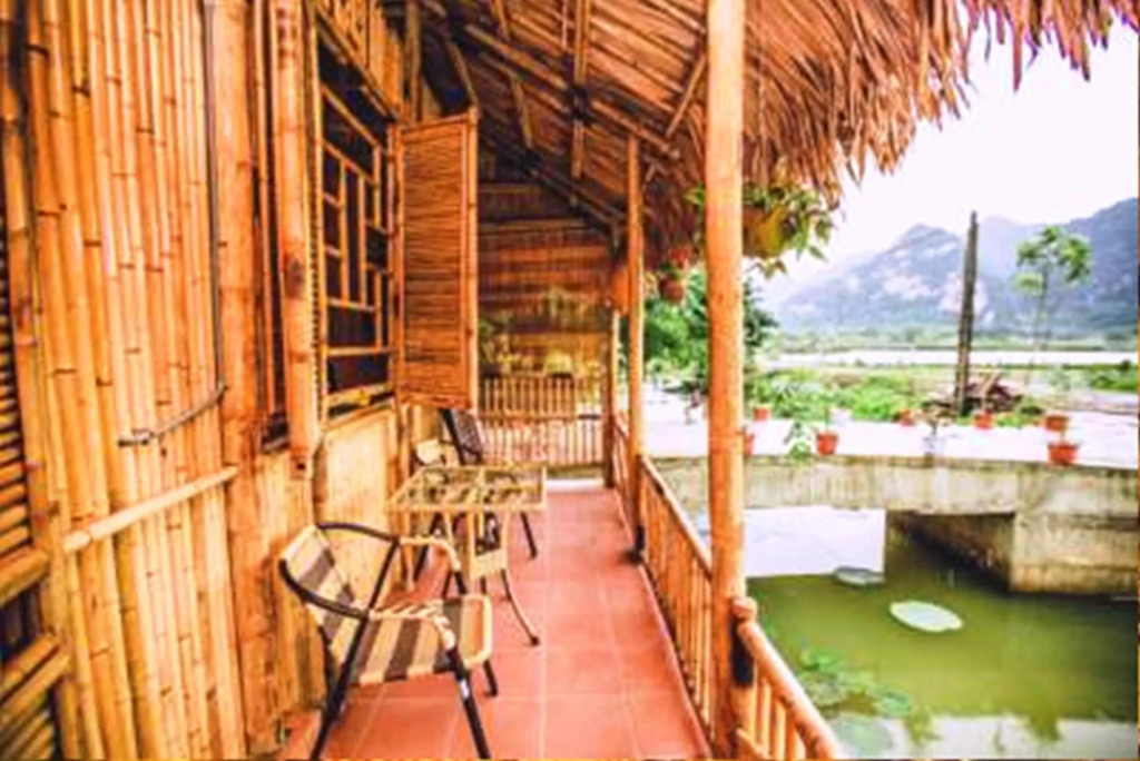 Tam Coc Rice Fields Resort