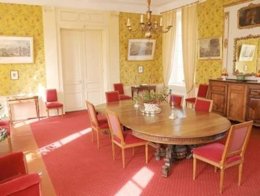 Chambres dhôtes & Gîtes du Château de Grand Rullecourt