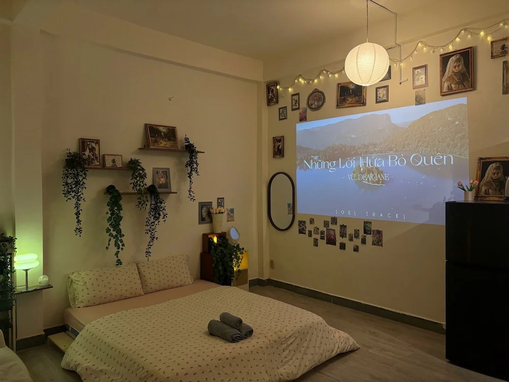 Àla Homestay District 10 Apartment