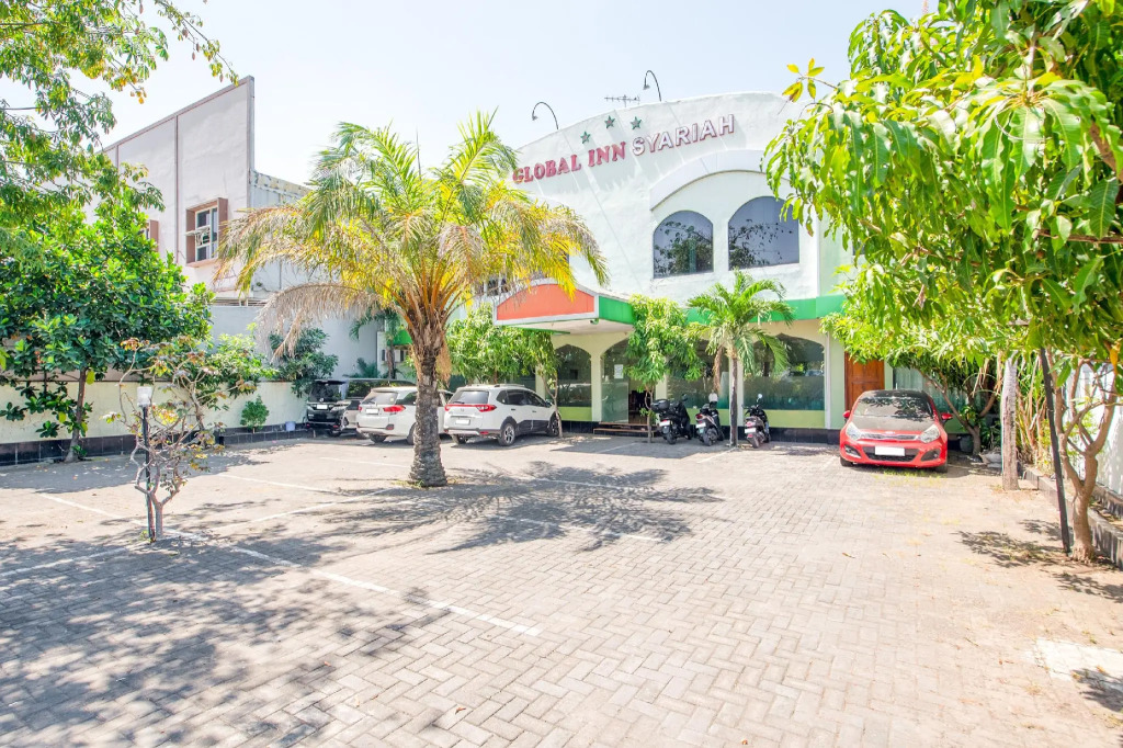 OYO 3749 Hotel Global Inn Syariah