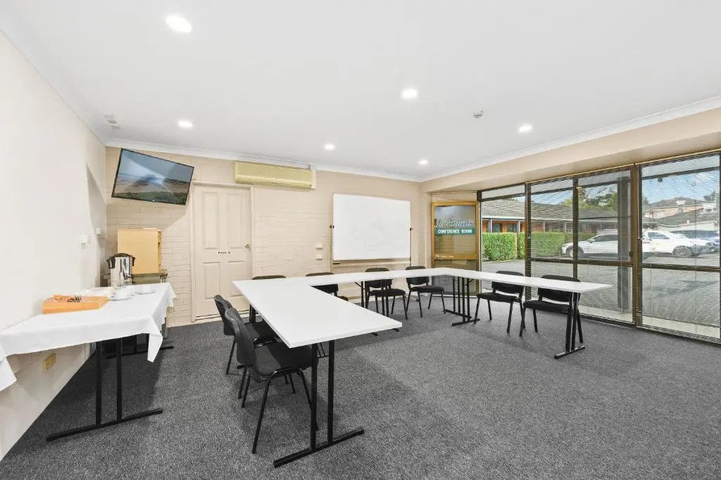 Macquarie Barracks Motor Inn