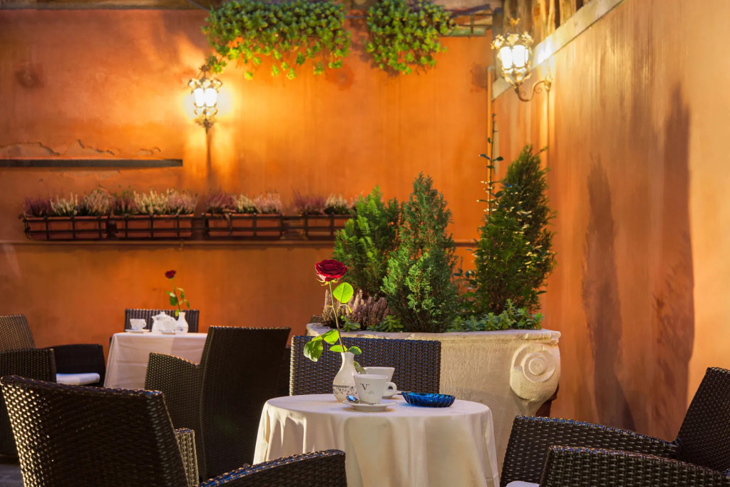 Hotel San Cassiano Ca'Favretto