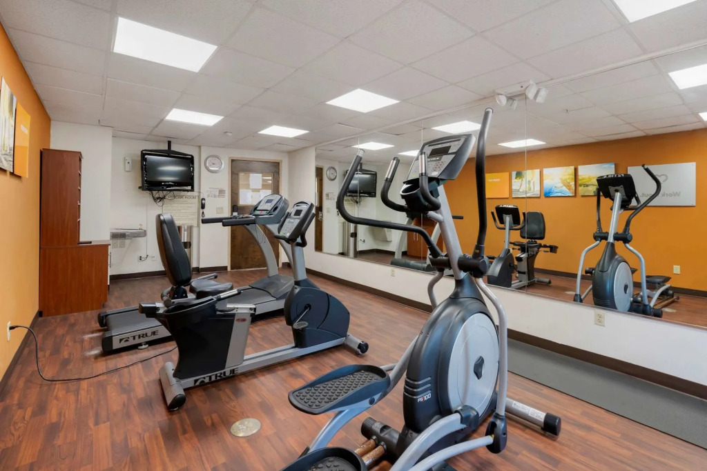 Comfort Suites West Jacksonville