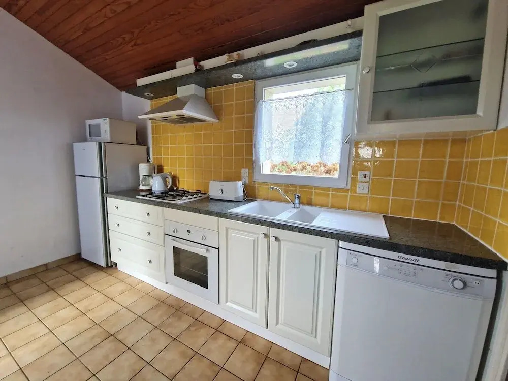 Holiday Home in Pordic Near Sandy Beaches