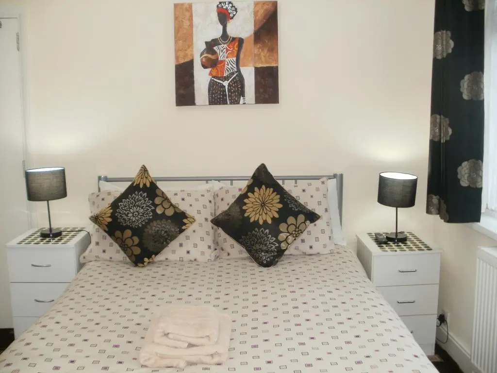 Airport Guest House