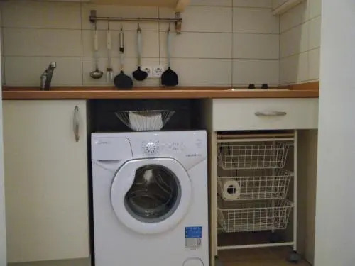 Madrid Studio Apartment