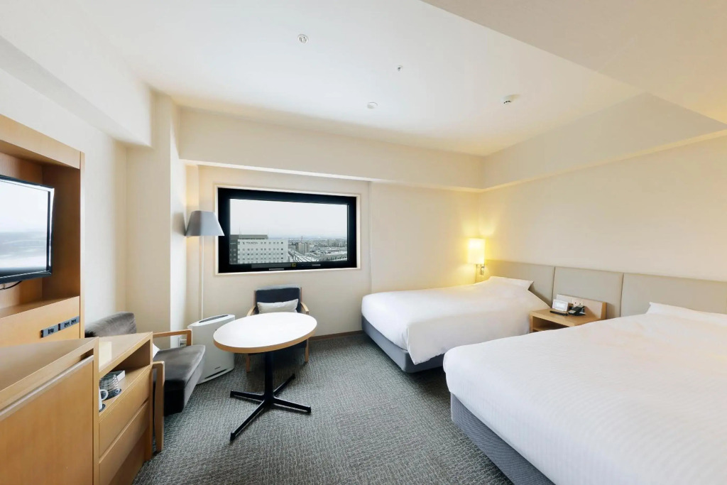 JR Inn Asahikawa