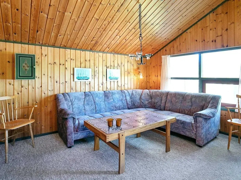 6 Person Holiday Home in Albaek