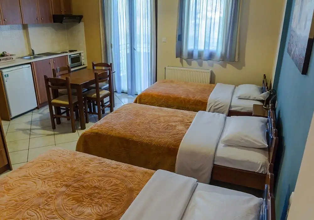 Tsironis Guesthouse