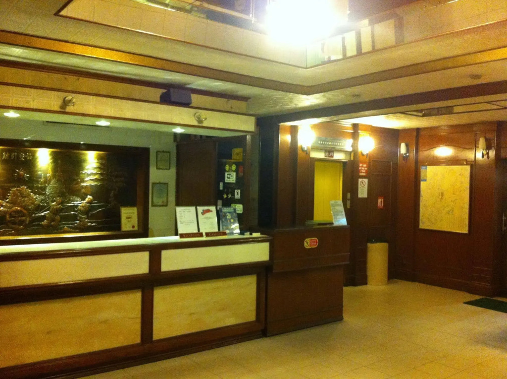 Hotel Fairmont