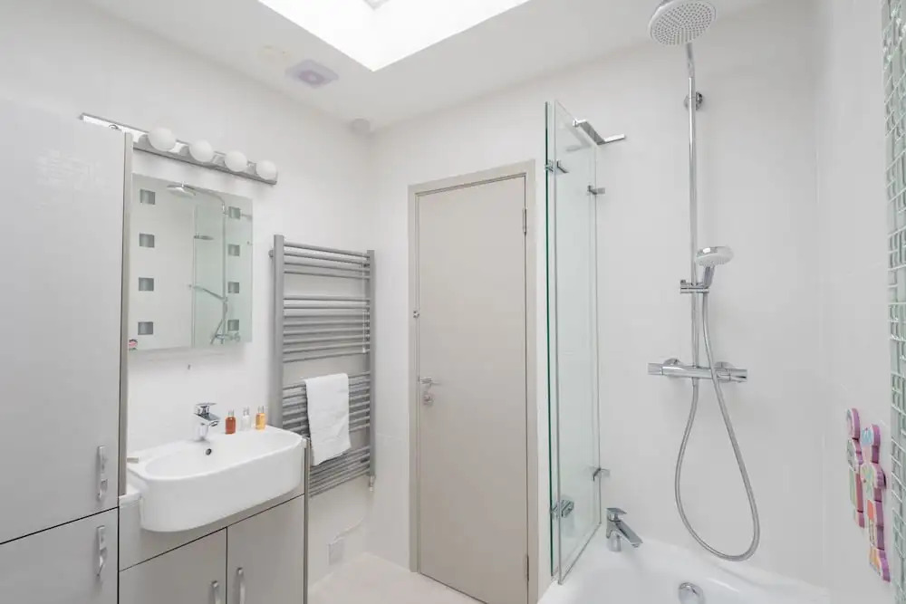 Bright Family Home in Primrose Hill