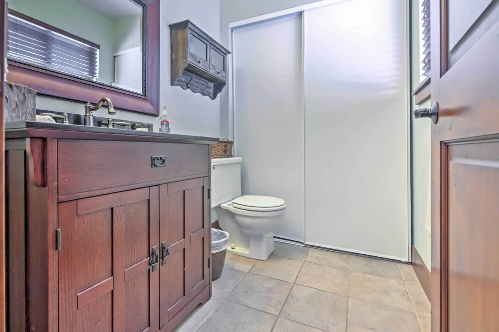 Private Deck & Community Pool: Incline Village Gem