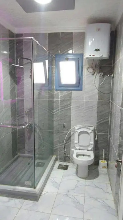بقلب البحر - شقة فندقية تسع 5 افراد وطفل - الترا لوكس - واى فاى - باركينج