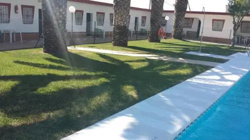 Apartamentos Las Parcelas