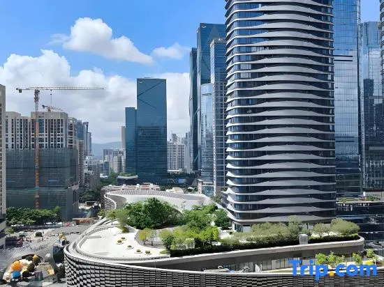 Shenzhen Shiyatu X Elegant Residence