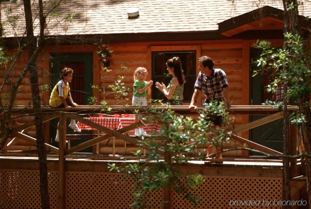 The Cabins at Disney's Fort Wilderness Resort