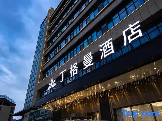 dongyingdinggeman Marvelous Hotel Dongying