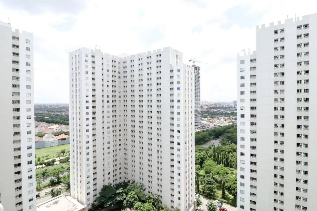 Apartment Educity by Rava Home