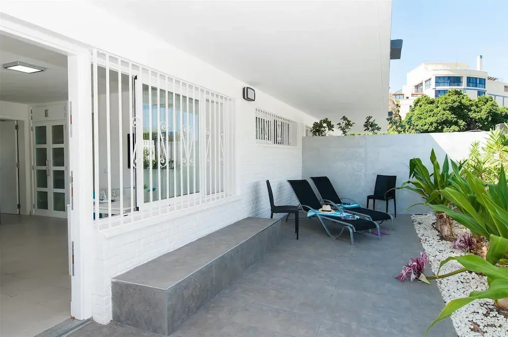 Holiday House for 4 Persons, With Swimming Pool, Near the Beach