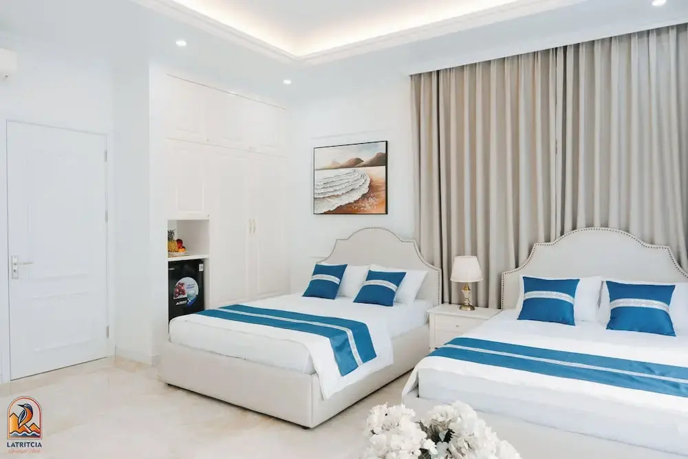 Latritcia Boutique Hotel
