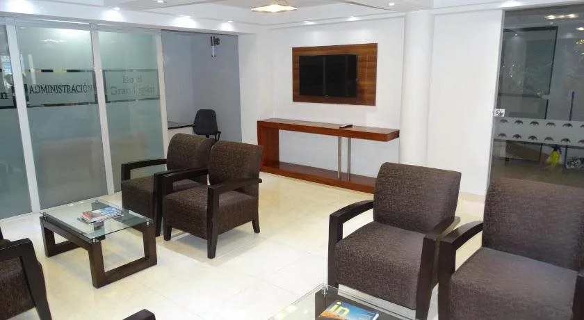 Hotel Gran Sipan