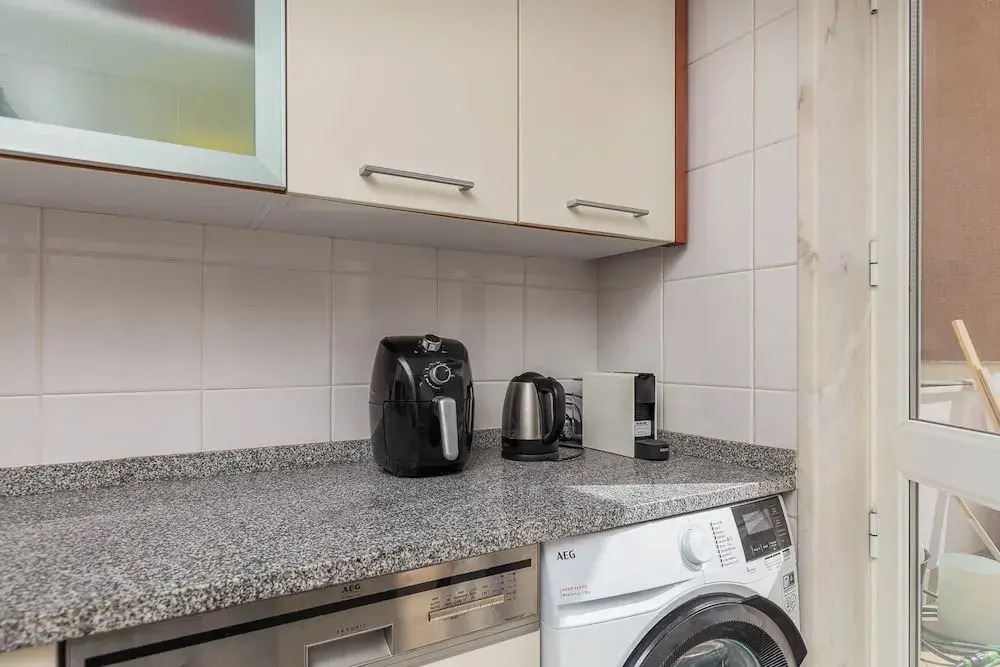 Modern Oasis Stay in Lisbon