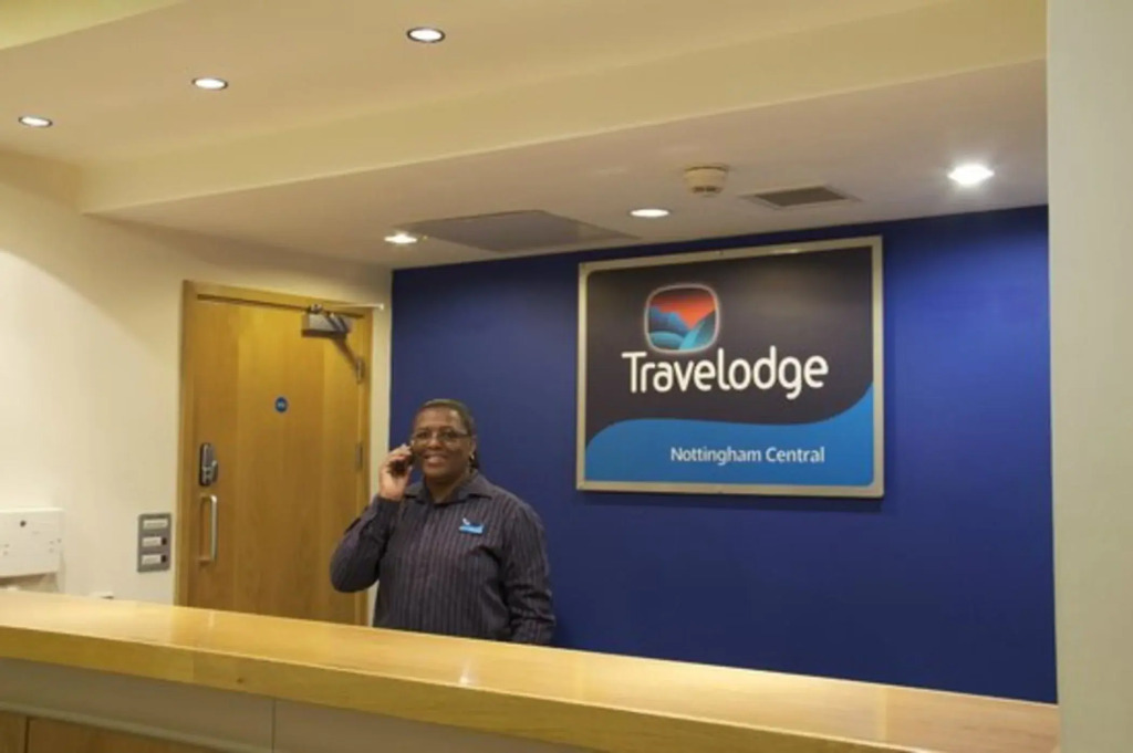 Travelodge Nottingham Central