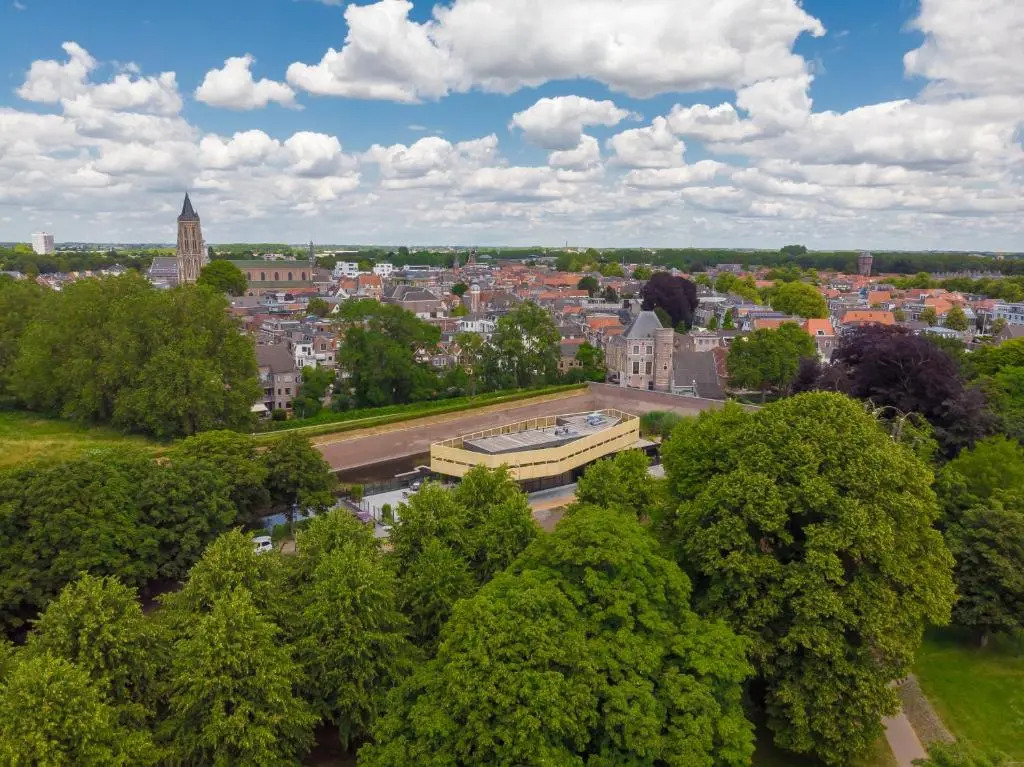 Boutique Hotel Karel de Stoute