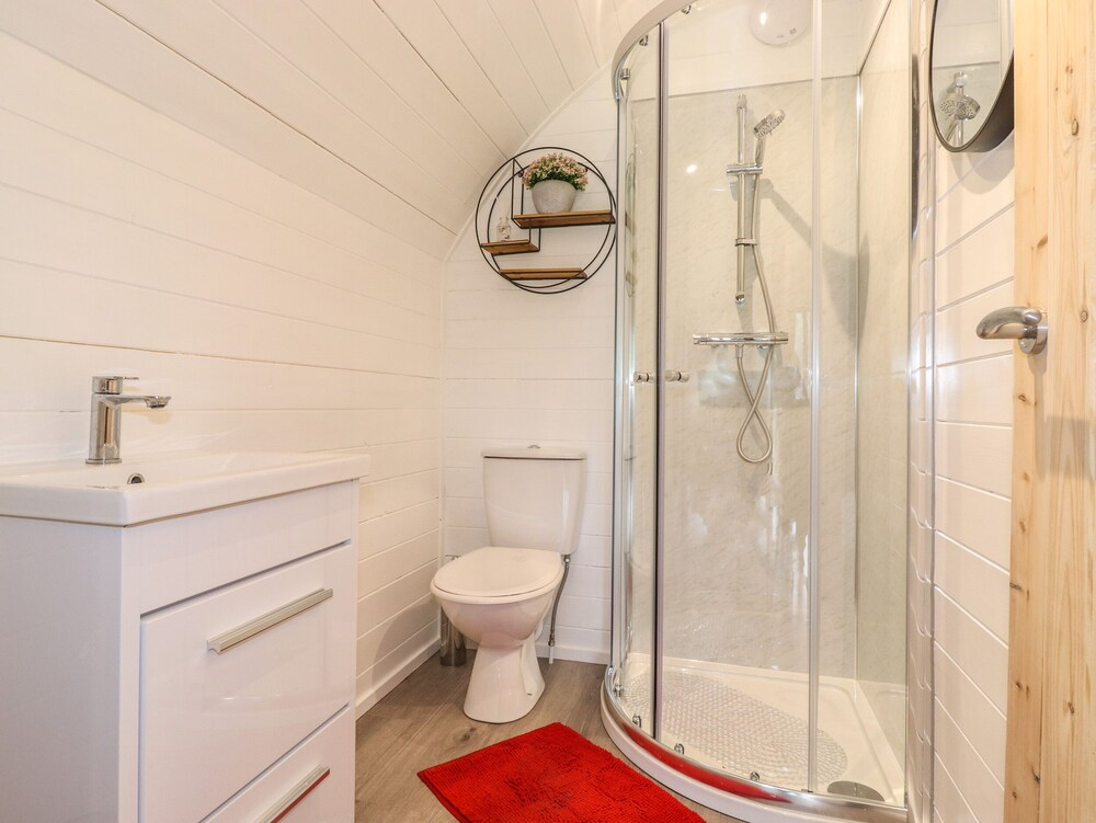 The Stag - Crossgate Luxury Glamping
