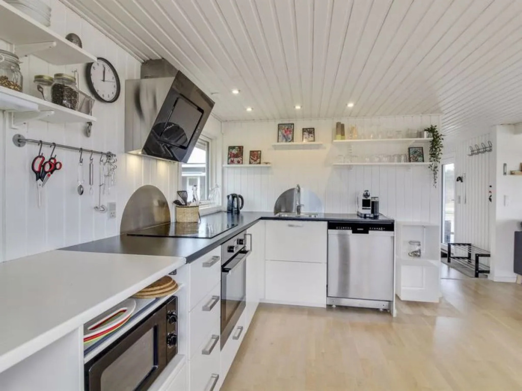 "Atanasija" - 300m from the sea in NW Jutland