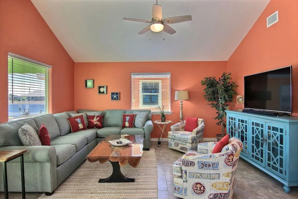 Seabbatical - 3 Br Home