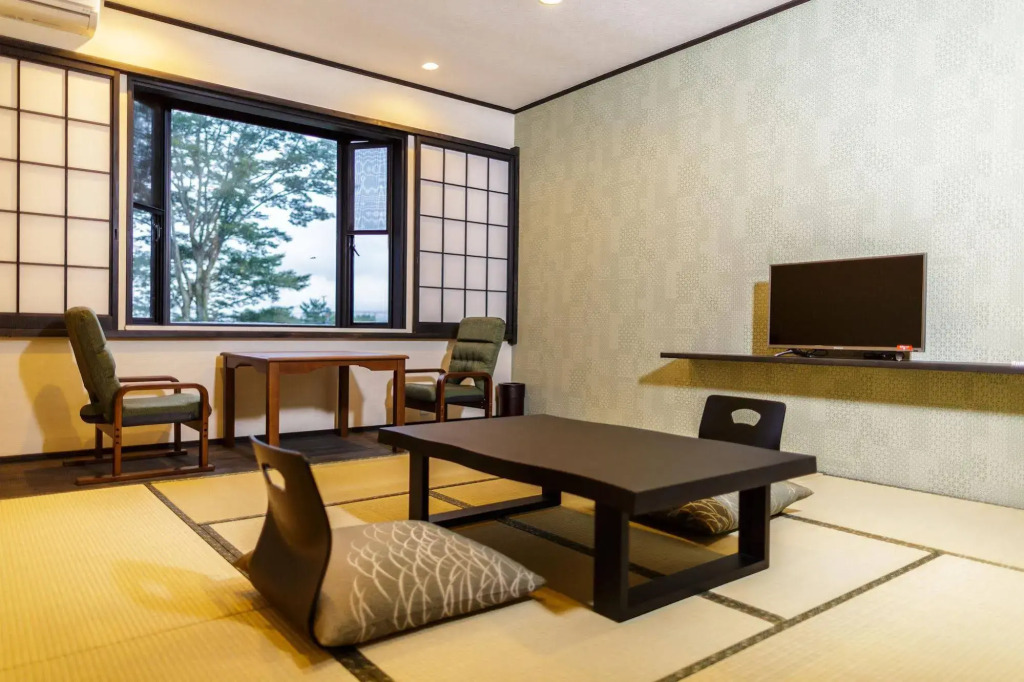Yufuin Ryokan Seikoen