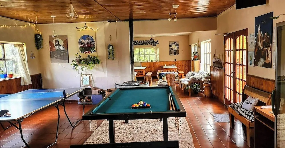 Hostel del Lago