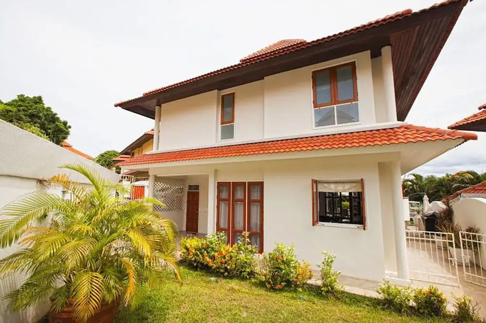 Smile House Villa