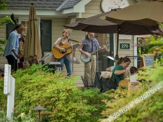 The Fearrington House Inn