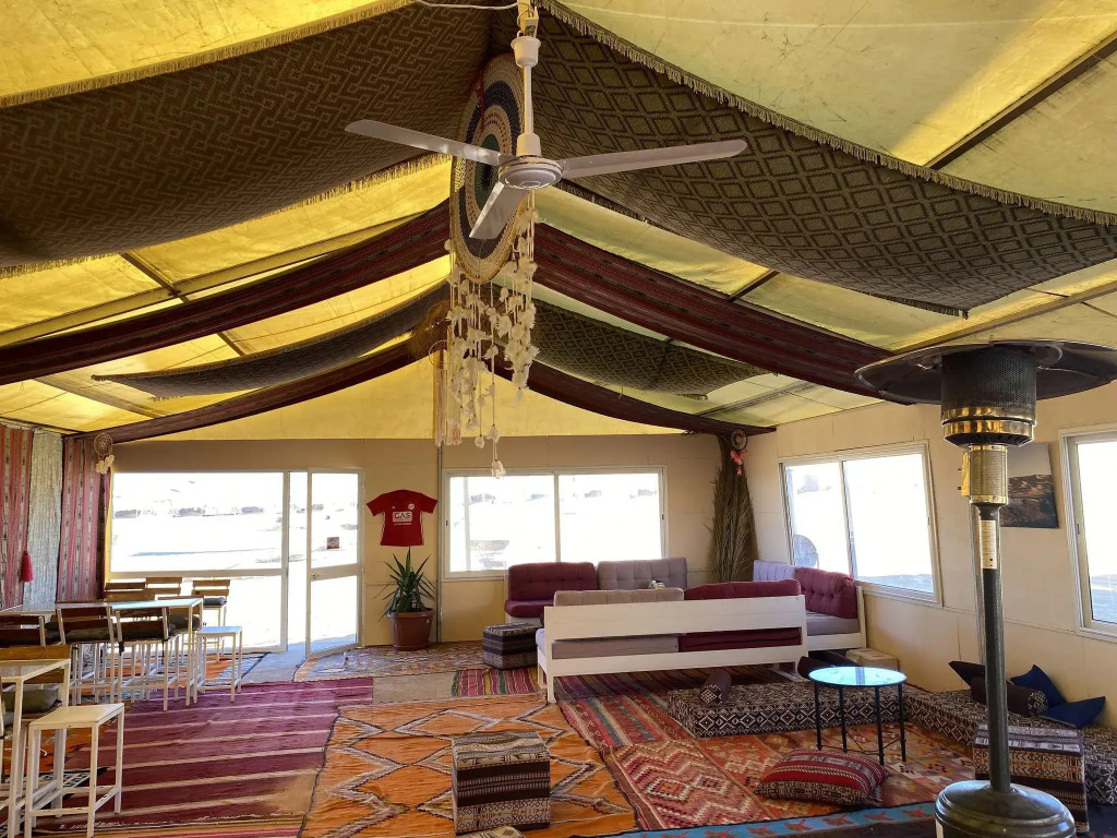 Tiniri Camp