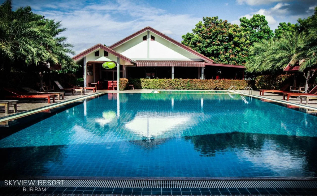 Sky View Resort Buriram