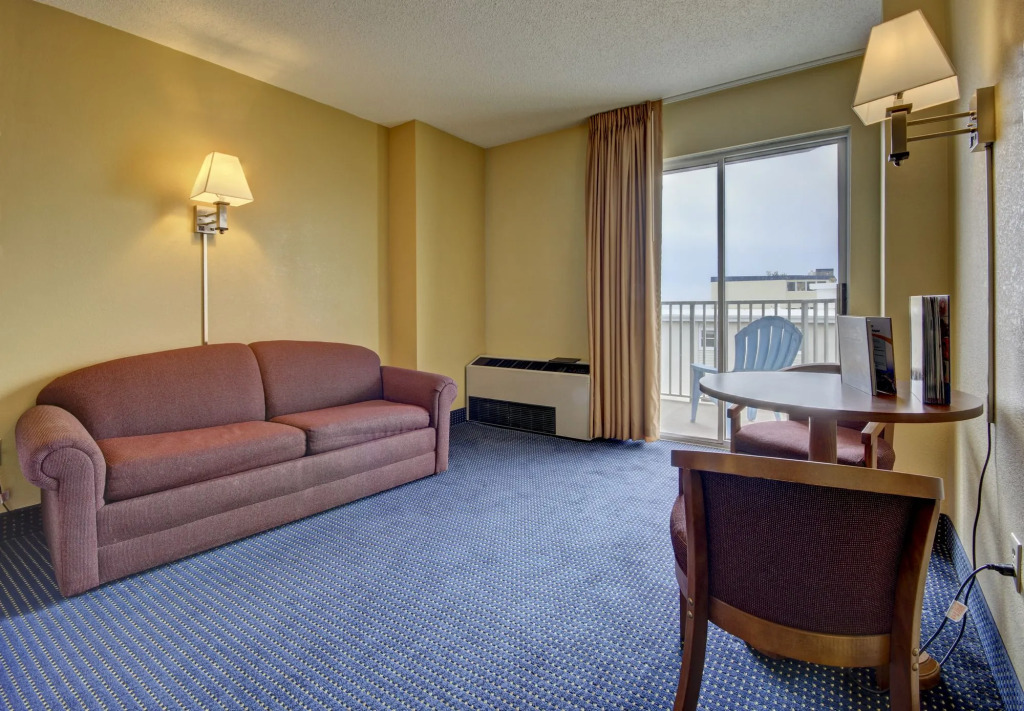 Crystal Beach Hotel