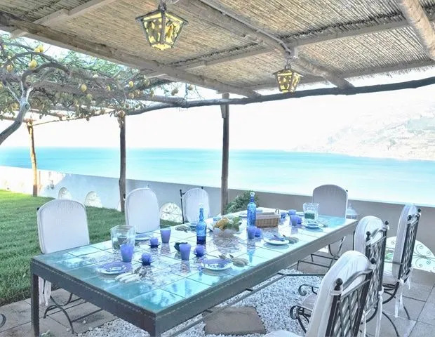 Villa Costanza Amalfi Coast
