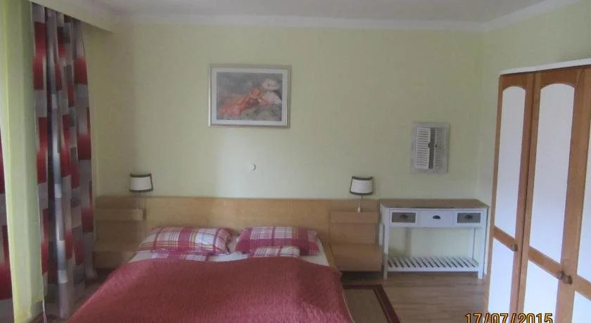 Warmbad Apartments