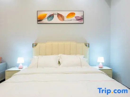 Shuimian Mima Theme Apartment (Foshan Xincheng Baoli)