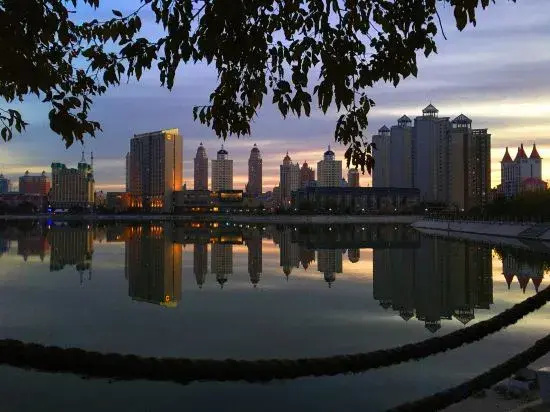 Manzhouli Shuangshi Express Hotel